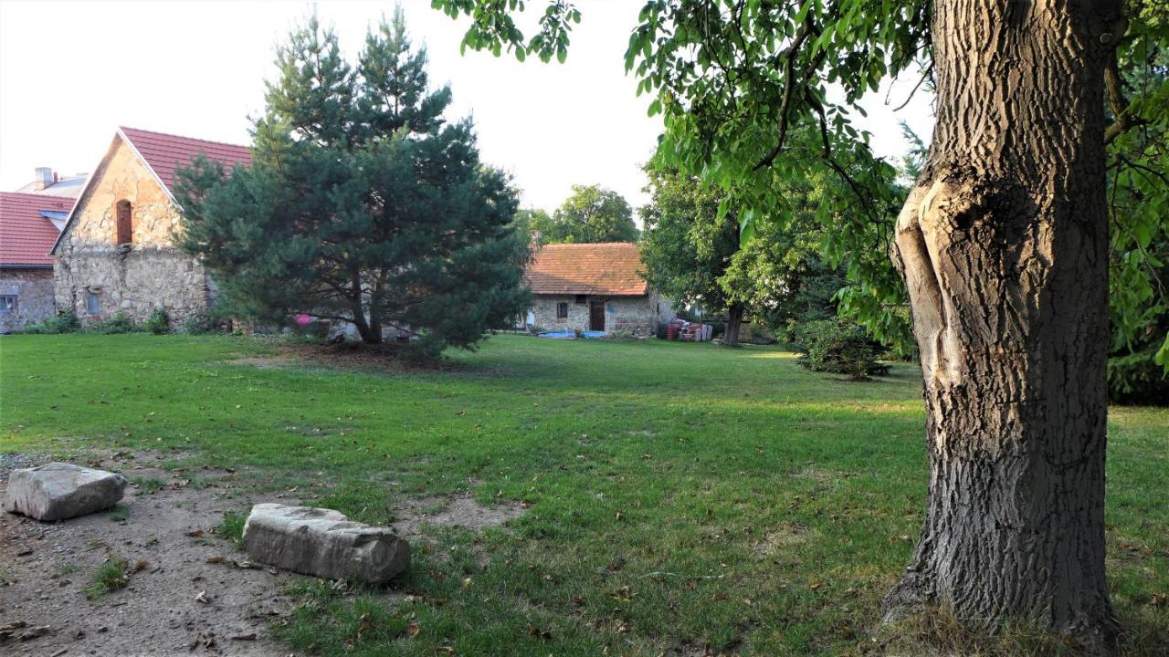 Orechovy Dvur Velke Nepodrice ภายนอก รูปภาพ